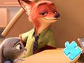 Spill Jigsaw Puzzle: Zootopia 2 online