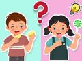 Spill Kids Quiz: Hvordan smaker de?  online