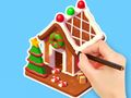 Spill Fargebok: Lollipop House 2  online