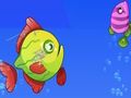 Spill Fisk vokser og spiser fisk online Spill Fisk vokser og spiser fisk online