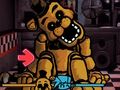 Spill FNF vs FNAF Gold  online
