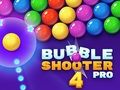 Spill Bubble Shooter Pro 4 online