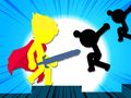Spill Stickman The Flash online