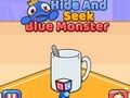 Spill Gjem og søk: Blue Monster  online