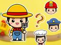 Spill Kids Quiz: Job Challenge 3 online