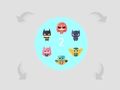 Spill Circle Of Heroes  online
