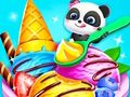 Spill Baby Panda iskrembil  online