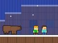 Spill Pixelcraft Animal School online