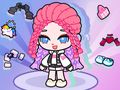 Spill Fashionista Avatar Studio Dress Up online