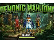 Spill Demonisk Mahjong  online