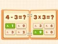 Spill Matematikk puslespill  online