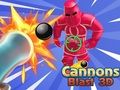 Spill Cannons sprenger 3d online