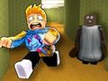Spill Robbie Horror: Granny in Backrooms online