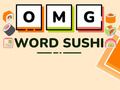 Spill OMG ord sushi online