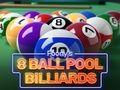 Spill 8 Ball Pool Biljard Flerspiller  online
