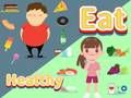 Spill Kids Quiz: Spis sunt  online