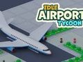 Spill Idle Airport Tycoon online