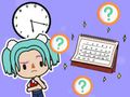 Spill Kids Quiz: Kjenn tiden online