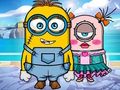 Spill Rise Minions Maker online