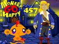Spill Monkey Go Happy Stage 457 online