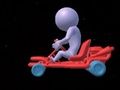 Spill Karting i verdensrommet  online