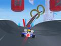 Spill Crazy Kart Race online