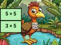 Spill Multiplikasjon Bird Image Avdekke  online