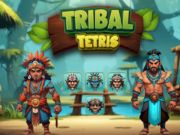 Spill Tribal Tetris online
