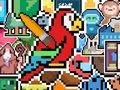 Spill Rammen: Pixel Art  online