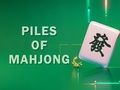 Spill Hauger med Mahjong  online