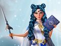 Spill Sailor Moon og Friends Cosmic Glam  online