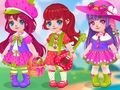 Spill Toddie Strawberry online Spill Toddie Strawberry online