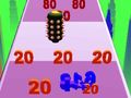 Spill Antall Run Master online