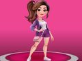 Spill Lusys Glam i massevis  online