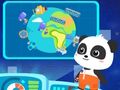 Spill Lille Panda-romreise  online