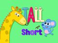 Spill Kids Quiz: Høy eller lav  online