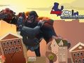 Spill Angry City Smasher online