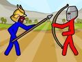 Spill Stickman Kingdom Clash online