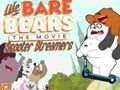 Spill We Bare Bears: Scooter streamers online