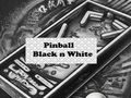 Spill Pinball Svart N Hvit  online