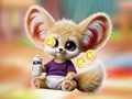 Spill Fennec the Fox online