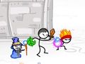 Spill Stickman Blast online