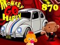 Spill Monkey Go Happy Stage 870 online