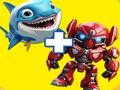 Spill Animal Mix Master online