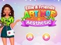 Spill Ellie & Friends Art Hoe Estetisk  online