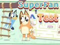 Spill Kids Quiz: Bluey Superfan Test online