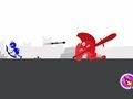 Spill Røde og blå Stickman-spionoppgaver  online