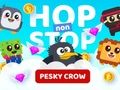 Spill Hopp non Stop Pesky Crow  online