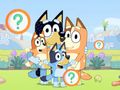 Spill Kids Quiz: Bluey Mega Quiz online