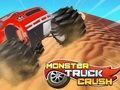 Spill Monster Truck Crush online